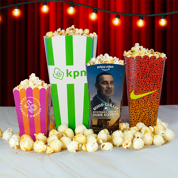 Popcornbekers
