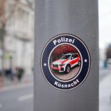Stickers in offsetdruk full colour - gestanste vormen - 