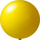 Reuzenballonnen onbedrukt  - Ø 80 cm / omvang 250 cm / 32 inch - 