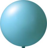 Reuzenballonnen onbedrukt  - Ø 80 cm / omvang 250 cm / 32 inch - 