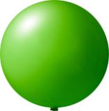 Reuzenballonnen onbedrukt  - Ø 80 cm / omvang 250 cm / 32 inch - 