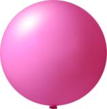 Reuzenballonnen onbedrukt  - Ø 80 cm / omvang 250 cm / 32 inch - 