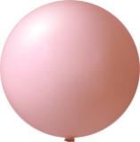Reuzenballonnen onbedrukt  - Ø 80 cm / omvang 250 cm / 32 inch - 