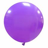 Reuzenballonnen bedrukt - Ø 120 cm / omvang 375 cm / 47 inch - 