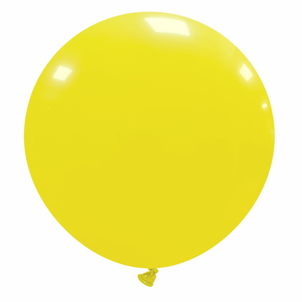 Reuzenballonnen bedrukt - Ø 120 cm / omvang 375 cm / 47 inch