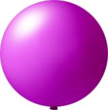 Reuzenballonnen onbedrukt - Ø 120 cm / 375 cm omvang / 47 inch - 