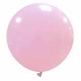 Reuzenballonnen bedrukt - Ø 120 cm / omvang 375 cm / 47 inch - 