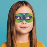 Oogmaskers 18 x 7 cm - 
