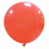 Reuzenballonnen onbedrukt - Ø 90 cm / 280 cm omvang / 35 inch - 