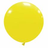 Reuzenballonnen onbedrukt - Ø 90 cm / 280 cm omvang / 35 inch - 