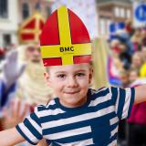 Sinterklaasmijters met elastiek - 