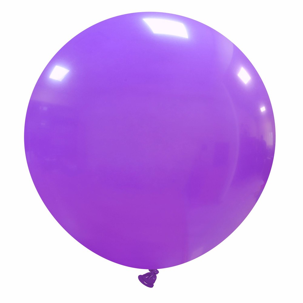Reuzenballonnen bedrukt - Ø 80 cm / omvang 250 cm / 32 inch