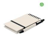 MITO SET - A6 Gerecycled karton notebook - 