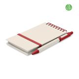 MITO SET - A6 Gerecycled karton notebook - 