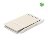 MITO SET - A6 Gerecycled karton notebook - 