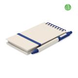 MITO SET - A6 Gerecycled karton notebook - 