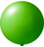 Reuzenballonnen onbedrukt - Ø 150 cm / omvang 470 cm / 59 inch - 