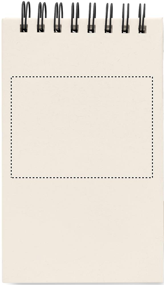 FRONT TOP (max 70 x 50 mm)