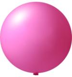 Reuzenballonnen onbedrukt - Ø 150 cm / omvang 470 cm / 59 inch - 