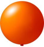 Reuzenballonnen onbedrukt - Ø 150 cm / omvang 470 cm / 59 inch - 