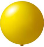 Reuzenballonnen onbedrukt - Ø 150 cm / omvang 470 cm / 59 inch - 
