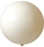 Reuzenballonnen onbedrukt - Ø 150 cm / omvang 470 cm / 59 inch - 