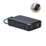 DYA - 8000 mAh zon/dynamo lader - 