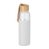 CHAI - Glazen fles 500 ml in pouch - 