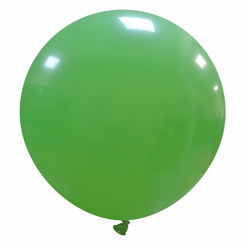 Reuzenballonnen bedrukt - Ø 250 cm / omvang 785 cm / 100 inch