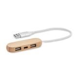VINA C - 3-poorts USB-hub - 