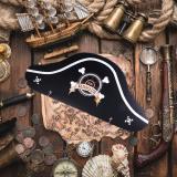 Piratencaps 34 x 15 cm - 