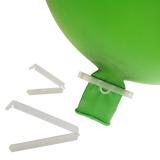 Clipafsluiters voor reuzenballonnen - 