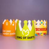 Kroonhoedjes 65 x 15 cm - 