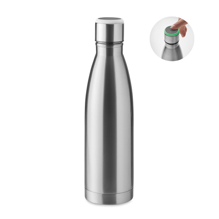 DEREO - Dubbelwandige fles 500 ml