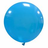 Reuzenballonnen bedrukt - Ø 90 cm / omvang 280 cm / 35 inch - 