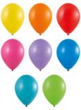 Ballonnen bedrukt qualityprint  Ø 33 cm / omvang 85-95 cm / 11 inch - 