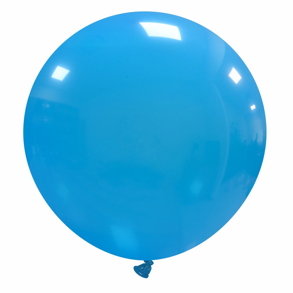 Reuzenballonnen bedrukt - Ø 150 cm / omvang 470 cm / 59 inch