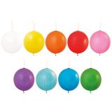 Punchballs bedrukt Qualityprint Ø 45 cm / omvang 120-130 cm / 18 inch - 