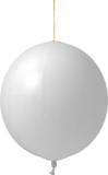 Punchballs bedrukt Qualityprint Ø 45 cm / omvang 120-130 cm / 18 inch - 