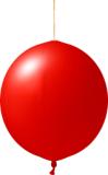Punchballs bedrukt Qualityprint Ø 45 cm / omvang 120-130 cm / 18 inch - 
