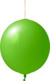 Punchballs bedrukt Qualityprint Ø 45 cm / omvang 120-130 cm / 18 inch - 