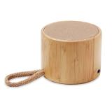 COOL - Draadloze bamboe luidspreker - 