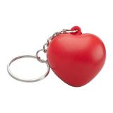 Cutix - antistress bal met sleutelhanger - 