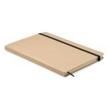 EVERWRITE - A5 notitieboekje gerecycled - 