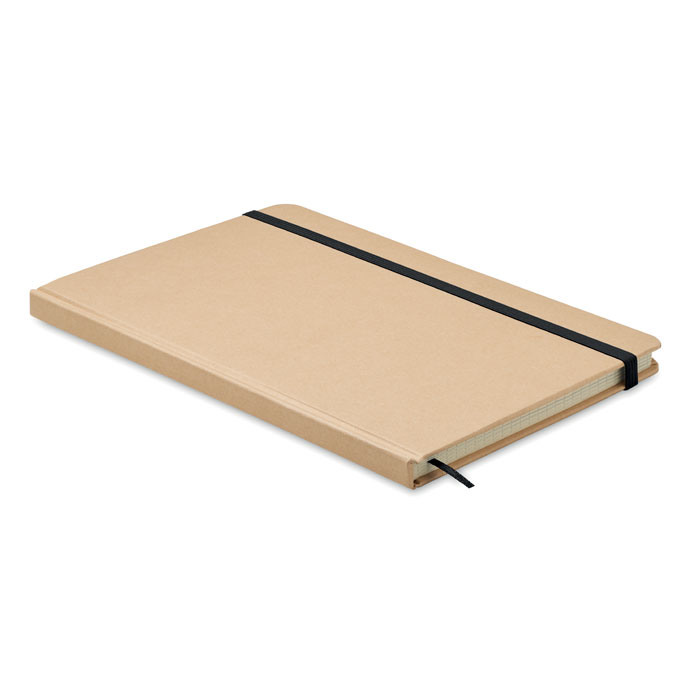 EVERWRITE - A5 notitieboekje gerecycled