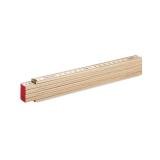 ARA - Houten duimstok 2m - 
