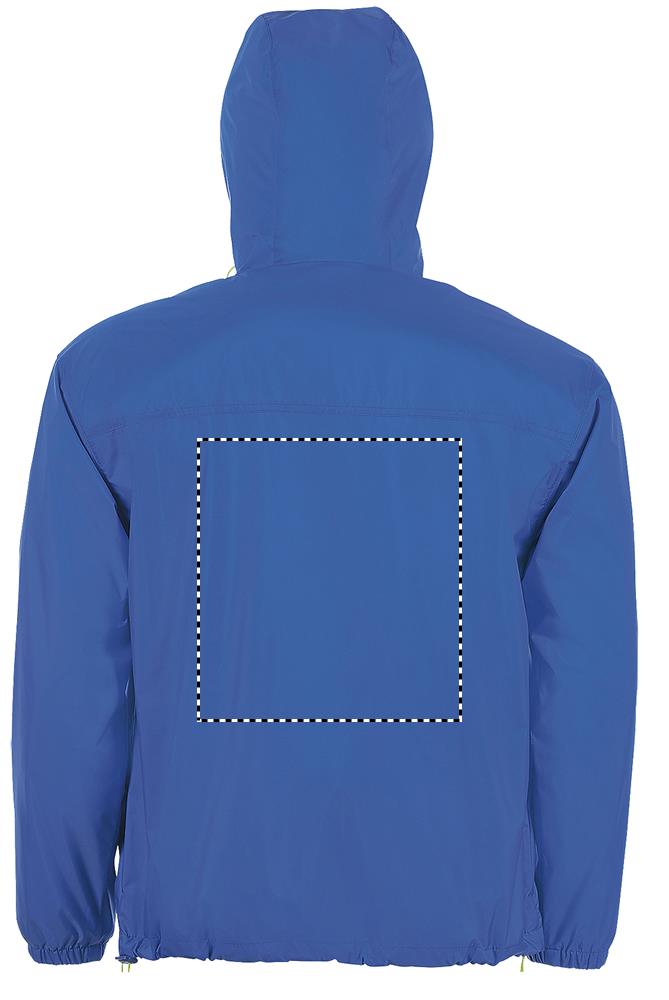 BACK (max 280 x 300 mm)