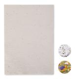 ASIDI - A4 zaadpapier wilde bloemen - 