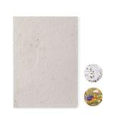 ASIDE - A5 zaadpapier wilde bloemen - 