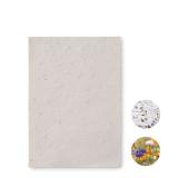 ASIDO - A6 zaadpapier wilde bloemen - 